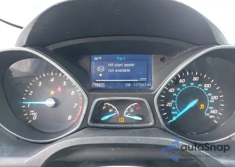 2015 Ford Escape Se from USA, damaged, VIN 1FMCU0G77FUB77761